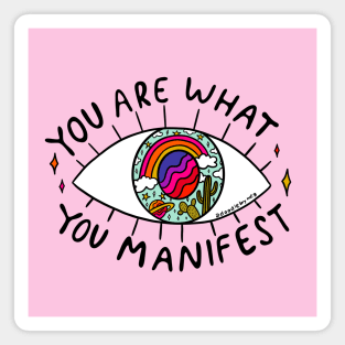 Manifest Magnet